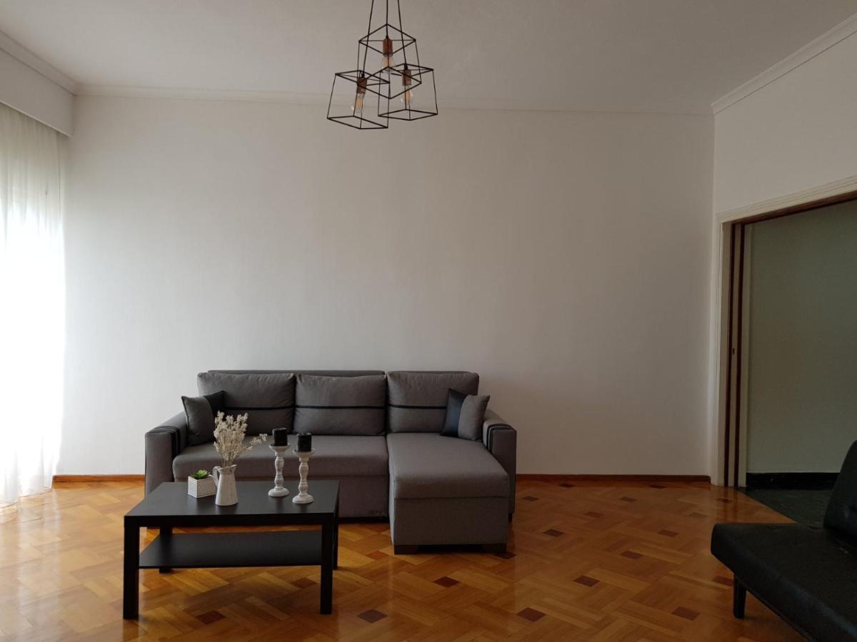 Harmony Apartment Kavála Eksteriør bilde