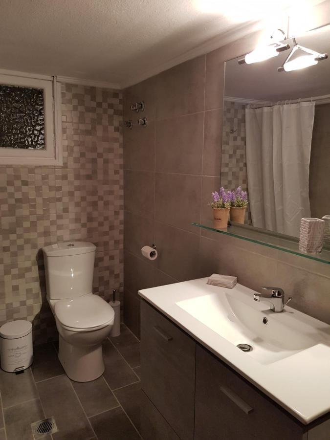 Harmony Apartment Kavála Eksteriør bilde