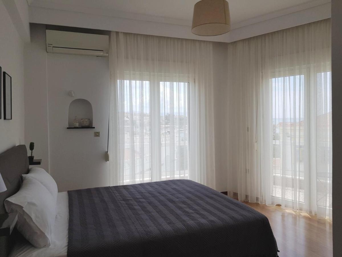 Harmony Apartment Kavála Eksteriør bilde