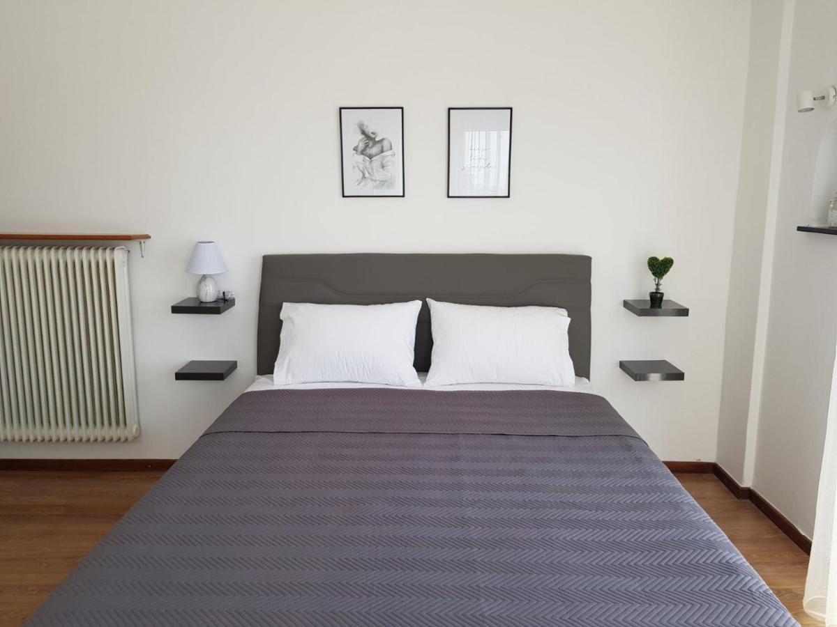 Harmony Apartment Kavála Eksteriør bilde