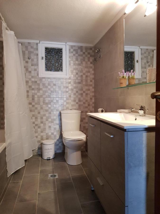 Harmony Apartment Kavála Eksteriør bilde