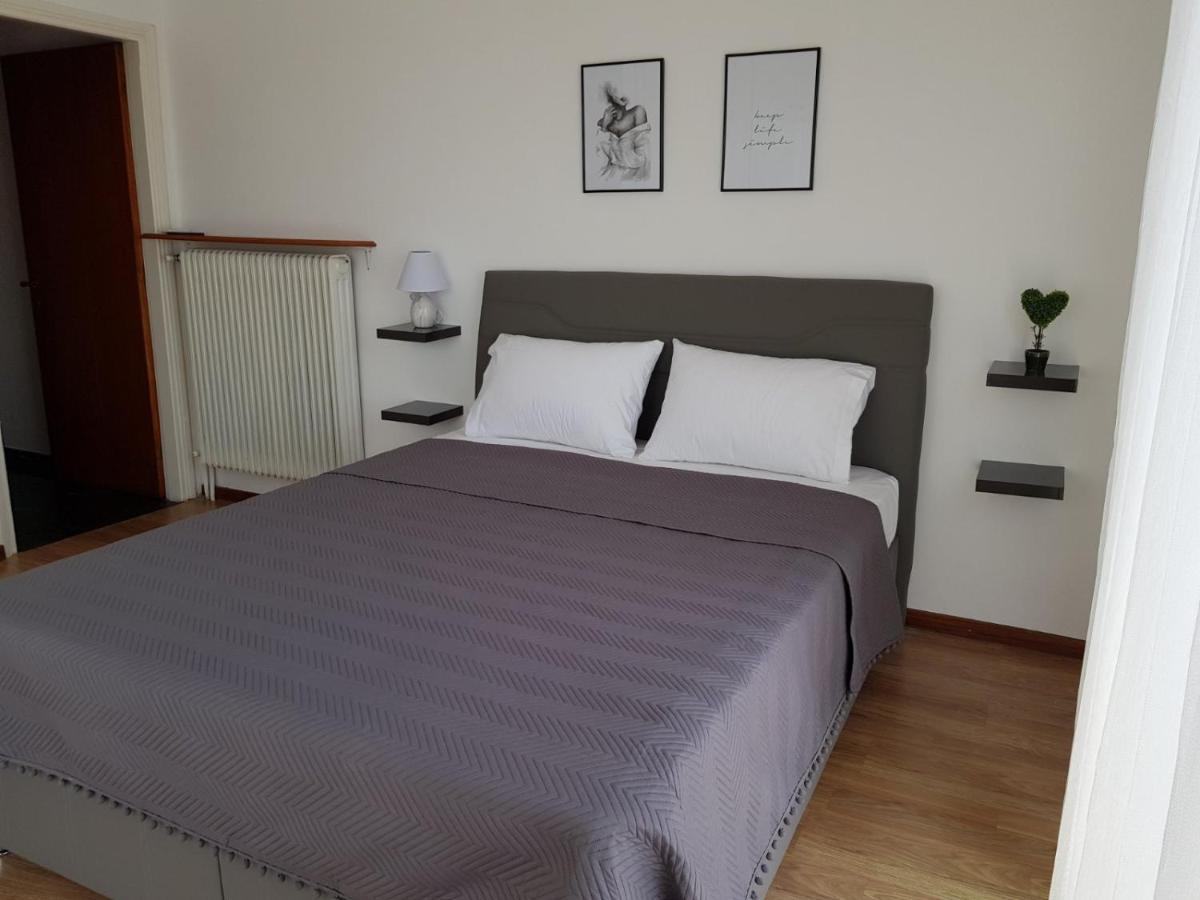 Harmony Apartment Kavála Eksteriør bilde