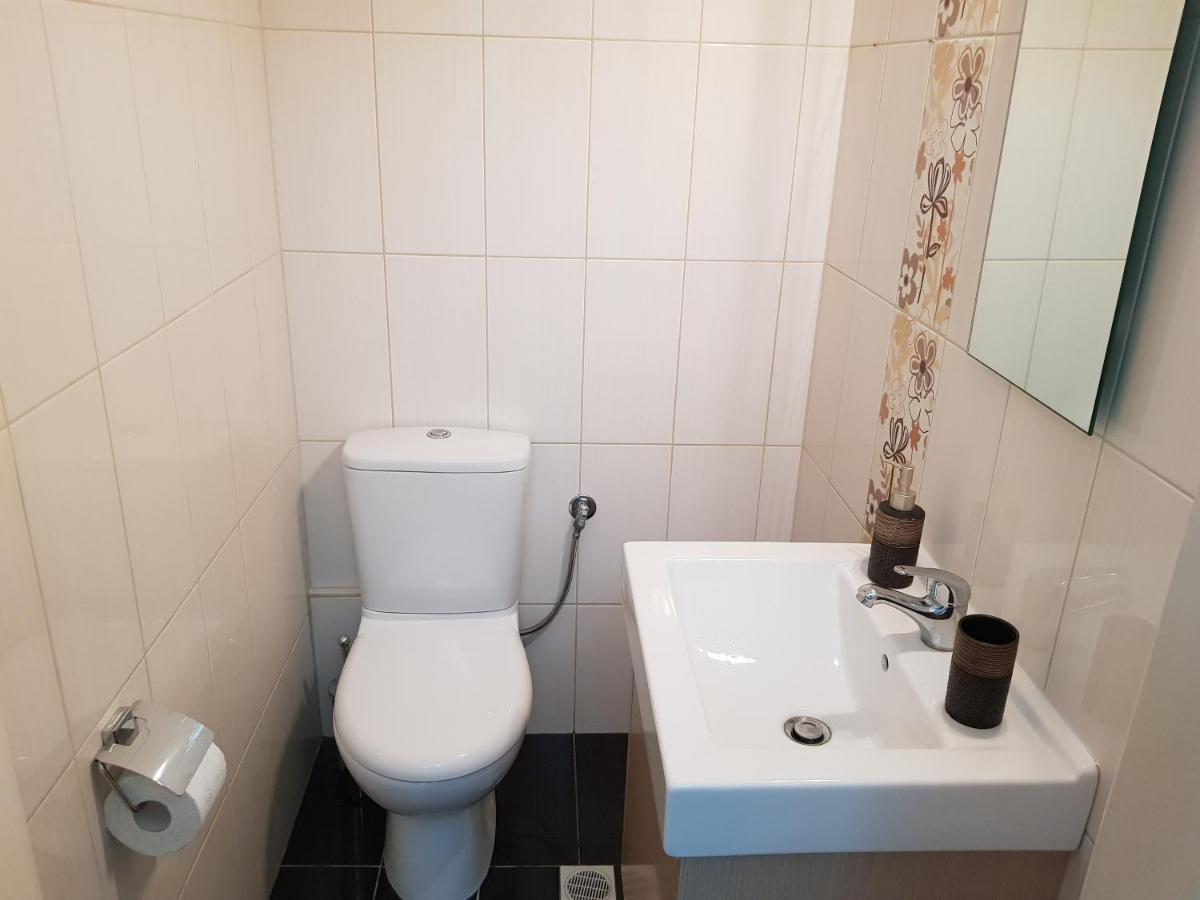 Harmony Apartment Kavála Eksteriør bilde