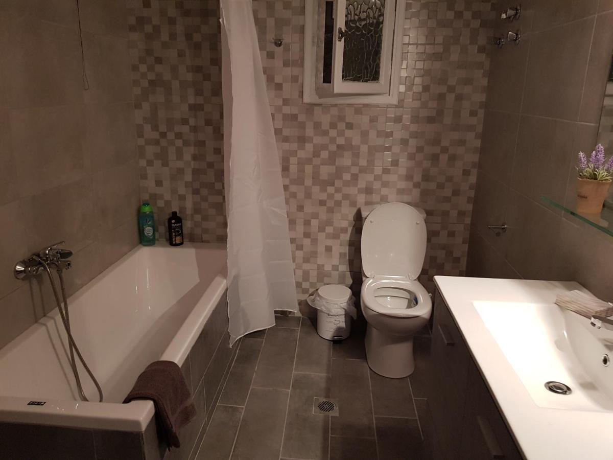 Harmony Apartment Kavála Eksteriør bilde