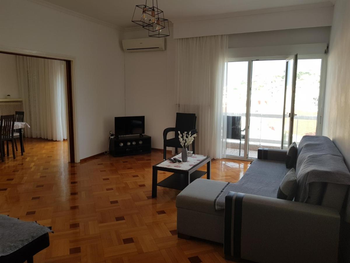 Harmony Apartment Kavála Eksteriør bilde