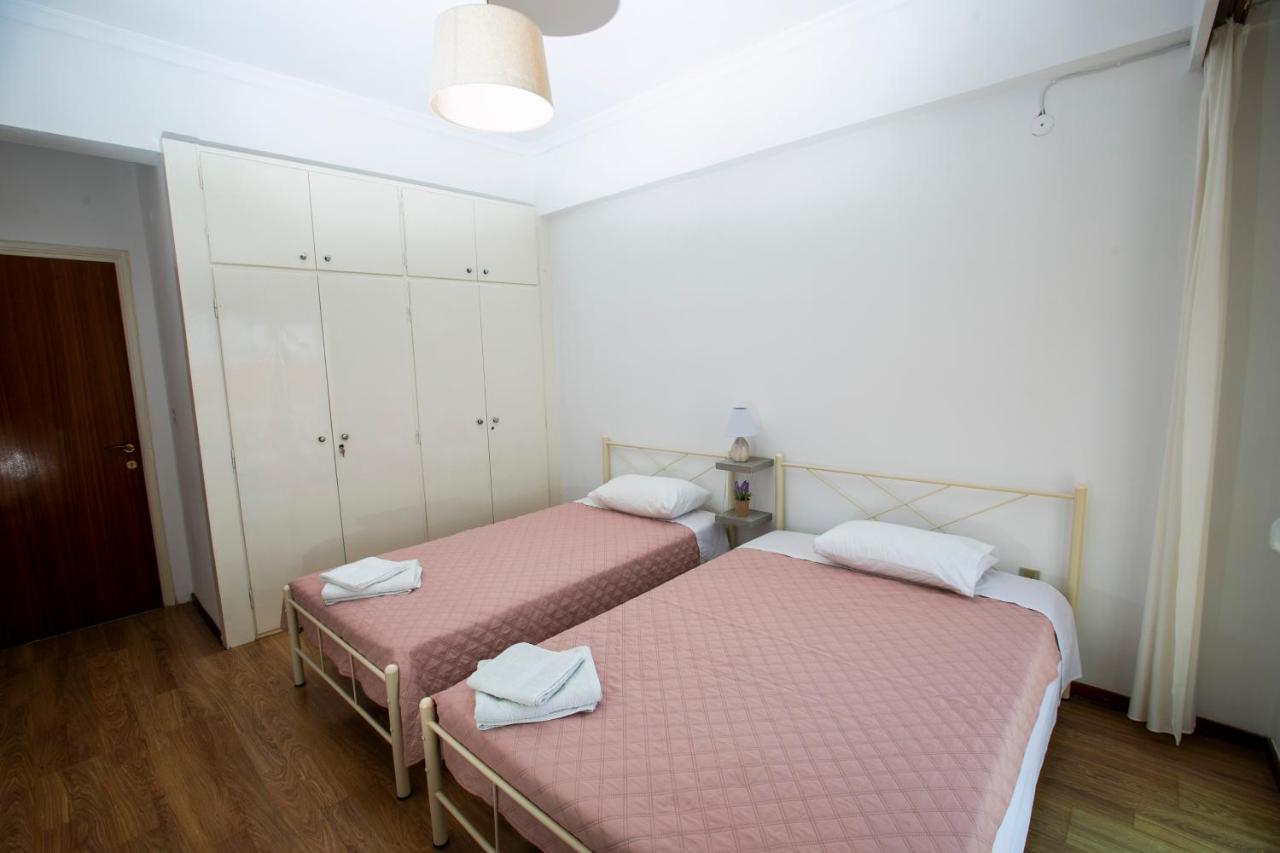 Harmony Apartment Kavála Eksteriør bilde
