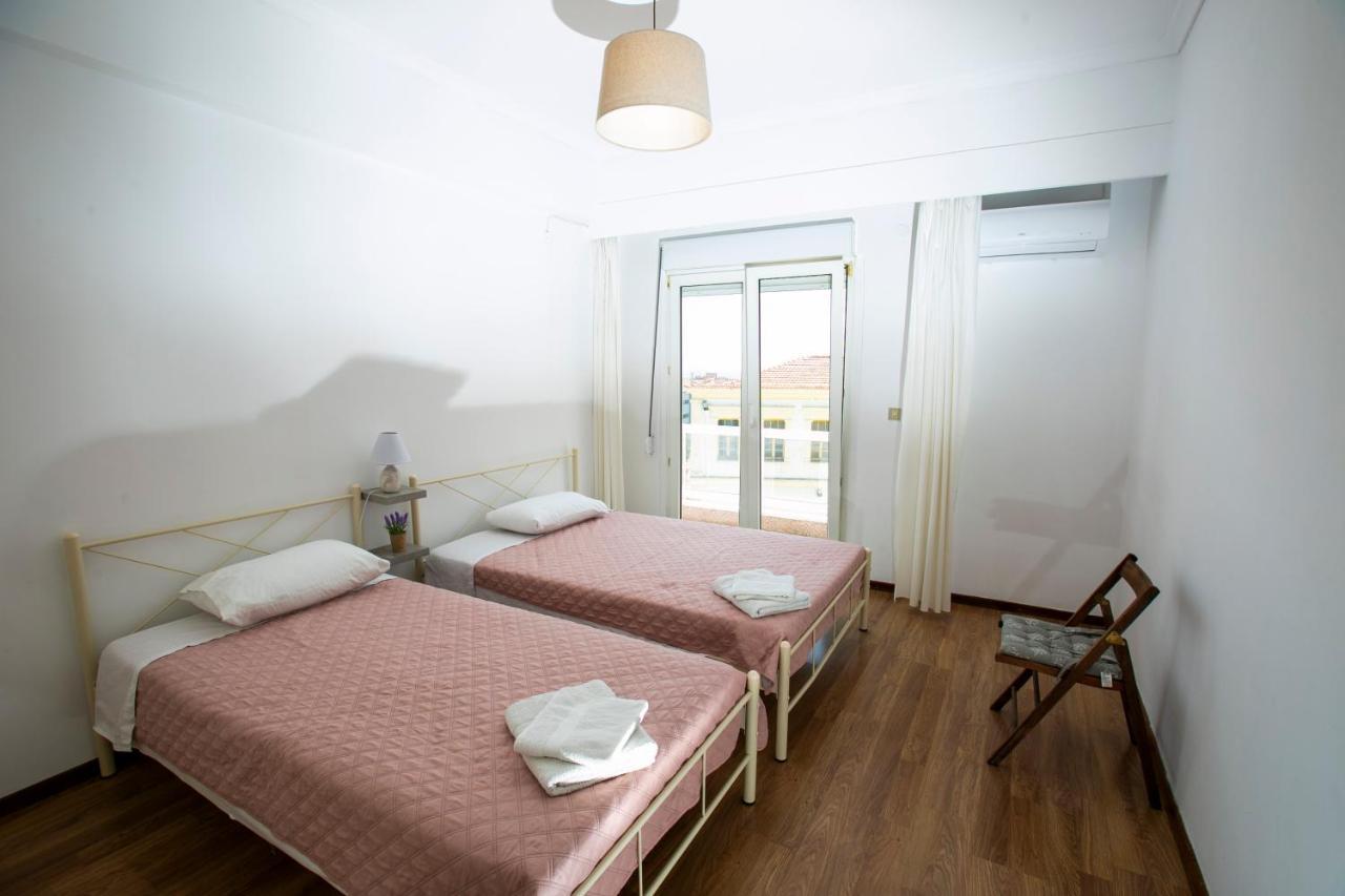 Harmony Apartment Kavála Eksteriør bilde
