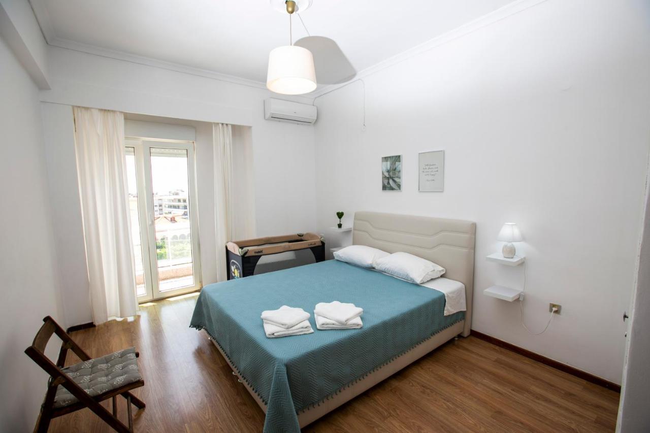 Harmony Apartment Kavála Eksteriør bilde