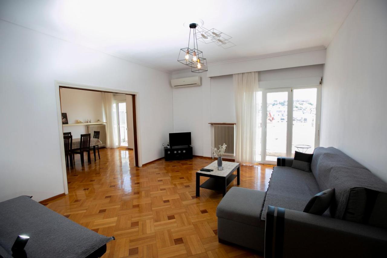 Harmony Apartment Kavála Eksteriør bilde