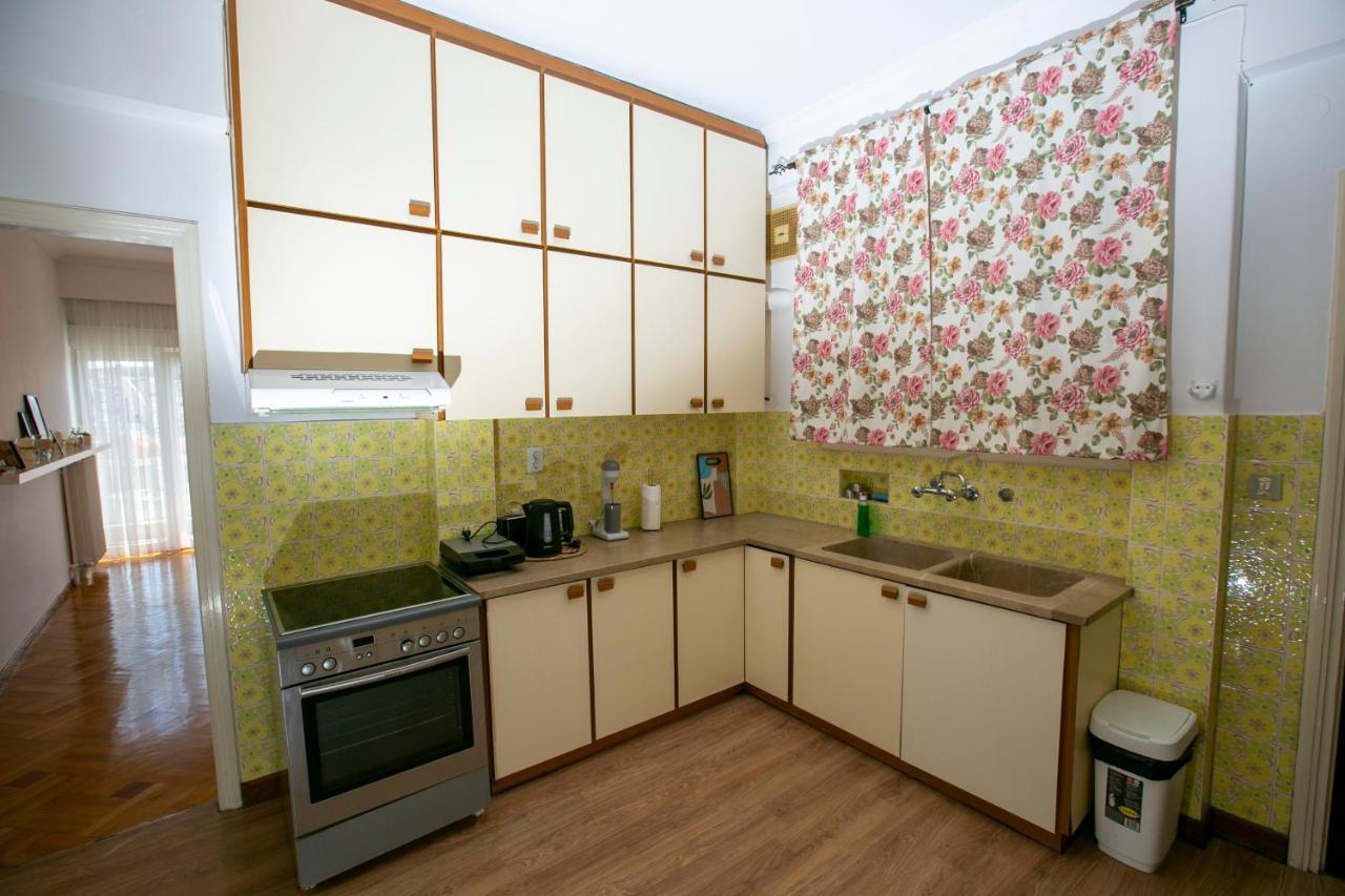 Harmony Apartment Kavála Eksteriør bilde