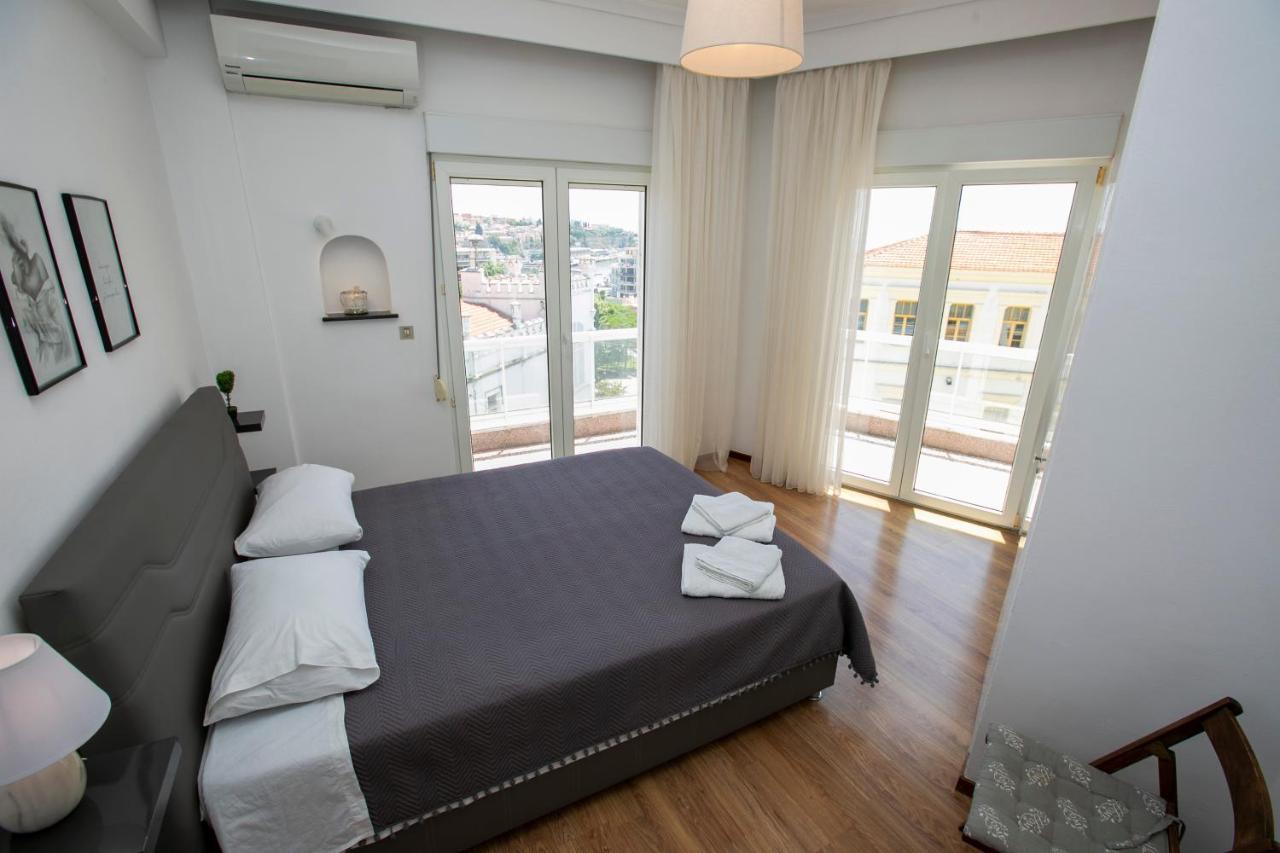 Harmony Apartment Kavála Eksteriør bilde