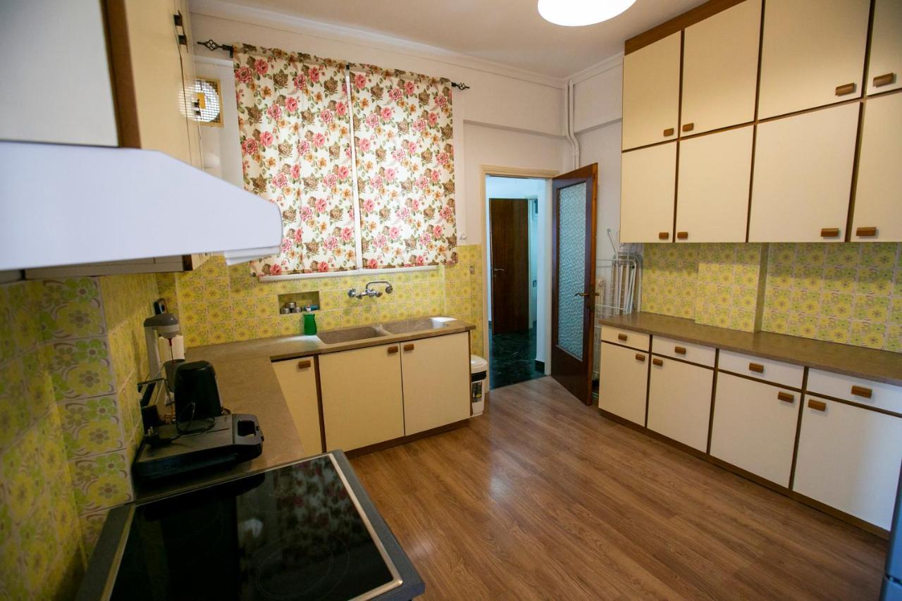 Harmony Apartment Kavála Eksteriør bilde