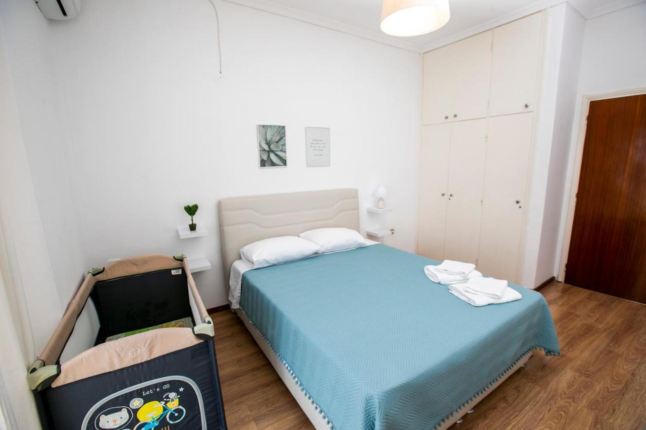 Harmony Apartment Kavála Eksteriør bilde